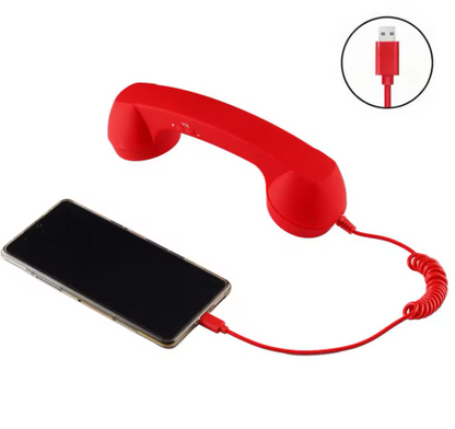 RingBack Retro Handset